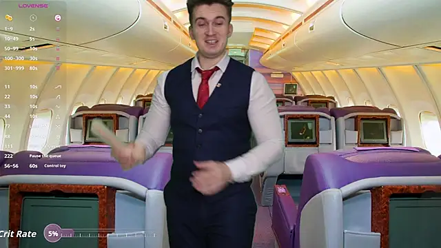 Snapshot of hornystripman97 chatting on February 6, 2026, 10:50 pm hornystripman97 online show from February 6, 2026, 10:50 pm