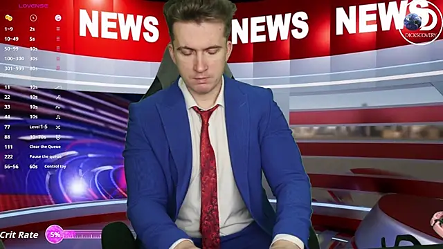 hornystripman97 online show from March 27, 2026, 2:42 am