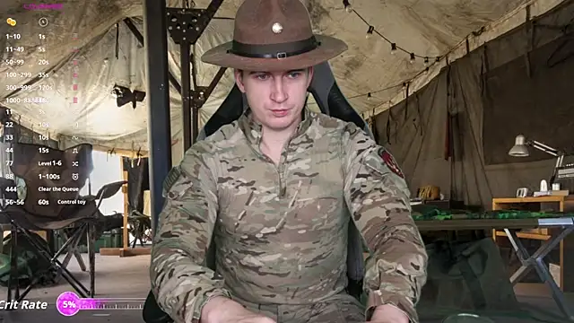 hornystripman97 online show from October 30, 2025, 2:43 am