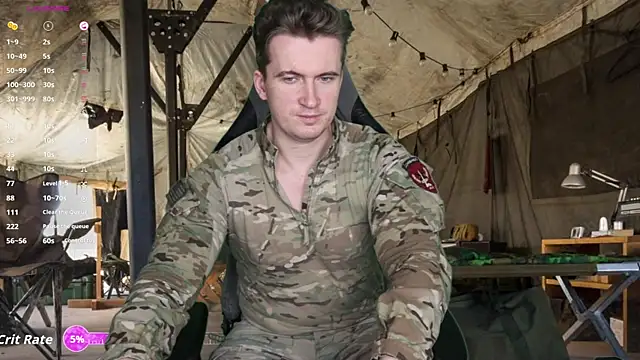 Snapshot of hornystripman97 chatting on February 17, 2026, 2:53 am hornystripman97 online show from February 17, 2026, 2:53 am