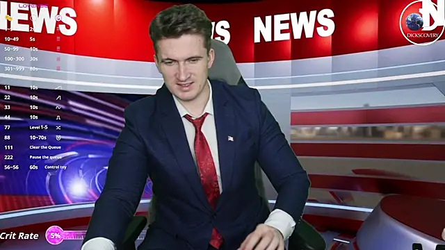 hornystripman97 online show from April 7, 2026, 12:18 pm