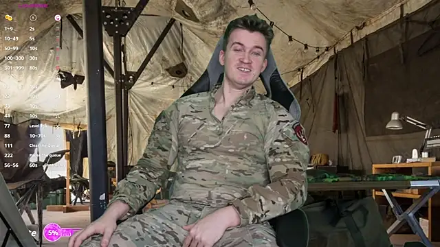 Snapshot of hornystripman97 chatting on February 18, 2026, 6:11 am hornystripman97 online show from February 18, 2026, 6:11 am