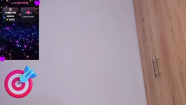 Eva paradisee online show from October 21, 2025, 11:26 pm