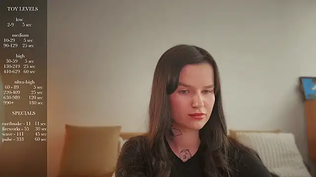 bbambi  online show from December 2, 2025, 10:28 am