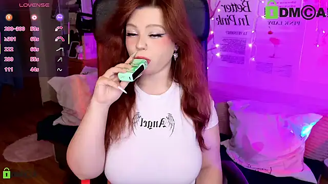 StellaMilla online show from June 21, 2026, 12:05 am