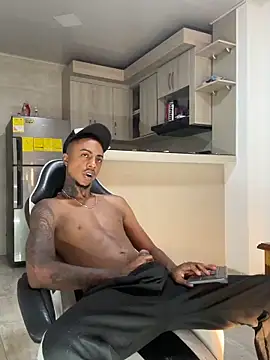YeremiBrowm online show from April 6, 2026, 9:49 pm