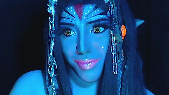 xPATRICIA ARDEN AVATAR online show from July 26, 2026, 11:06 am