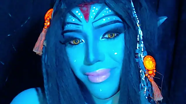 xPATRICIA ARDEN AVATAR online show from May 10, 2026, 9:35 am