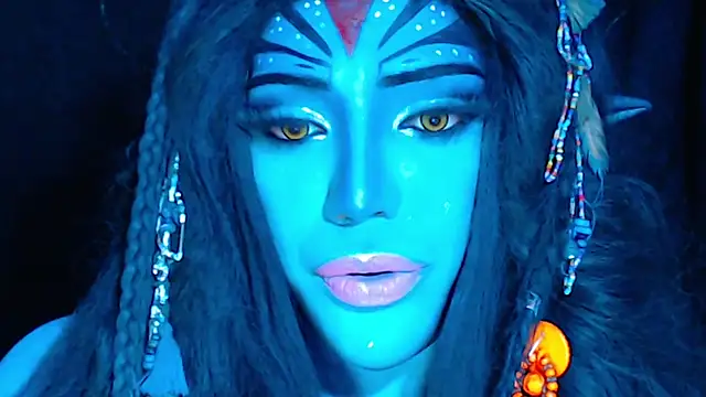 xPATRICIA ARDEN AVATAR online show from May 23, 2026, 4:28 pm