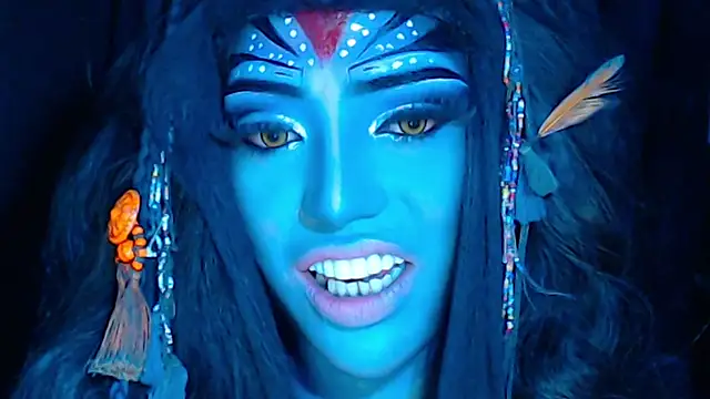xPATRICIA ARDEN AVATAR online show from June 26, 2026, 2:23 pm