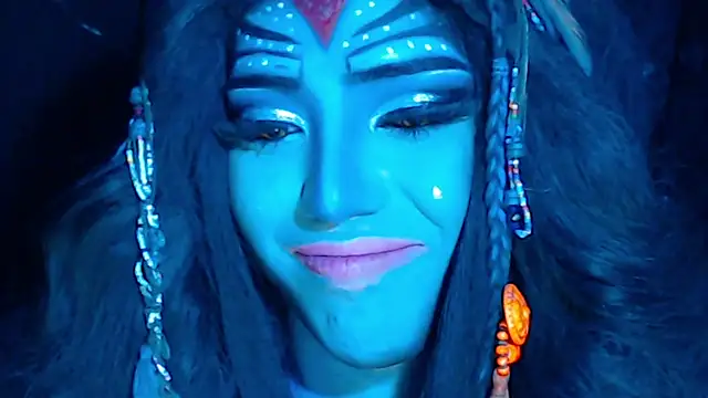 xPATRICIA ARDEN AVATAR online show from June 7, 2026, 8:58 pm