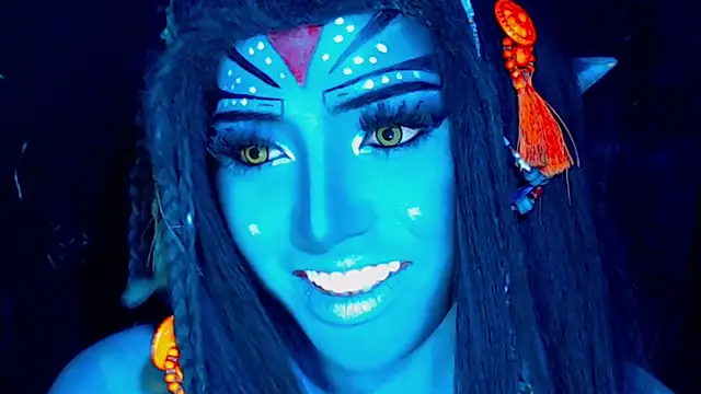 xPATRICIA ARDEN AVATAR online show from February 21, 2026, 12:29 pm