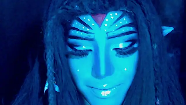 xPATRICIA ARDEN AVATAR online show from January 17, 2026, 10:52 am