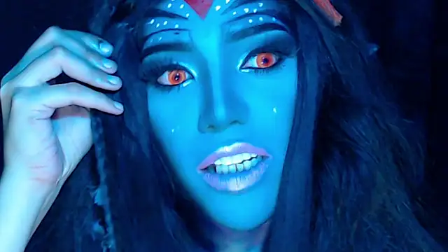 xPATRICIA ARDEN AVATAR online show from April 9, 2026, 12:44 pm