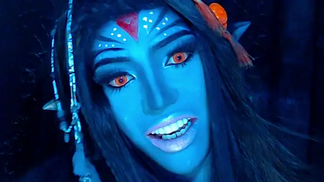 xPATRICIA ARDEN AVATAR online show from April 10, 2026, 7:48 am