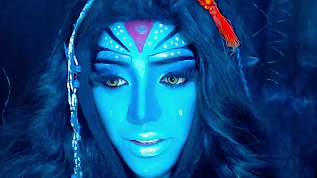 xPATRICIA ARDEN AVATAR online show from March 15, 2026, 6:48 pm