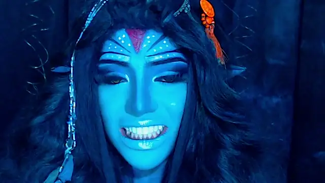 xPATRICIA ARDEN AVATAR online show from March 22, 2026, 8:54 pm