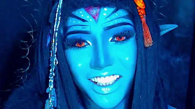 xPATRICIA ARDEN AVATAR online show from April 2, 2026, 9:38 am