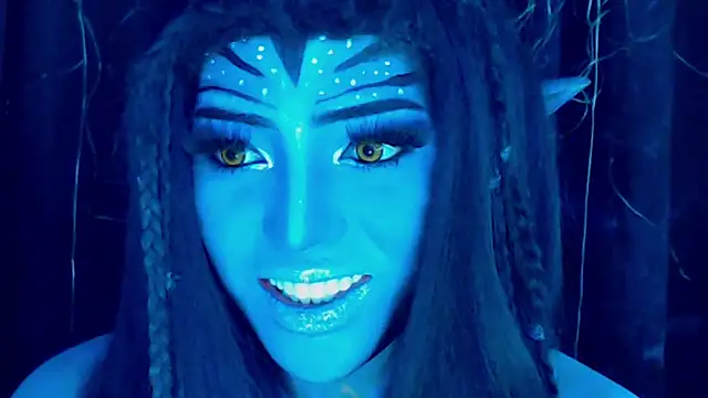 xPATRICIA ARDEN AVATAR online show from October 31, 2025, 5:15 am