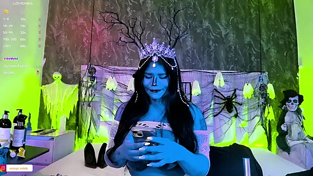 Sharik Mackay online show from October 28, 2025, 10:58 am