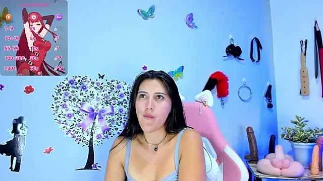 Snapshot of brenda_moris01 chatting on March 11, 2025, 3:36 am brenda moris01 online show from March 11, 2025, 3:36 am