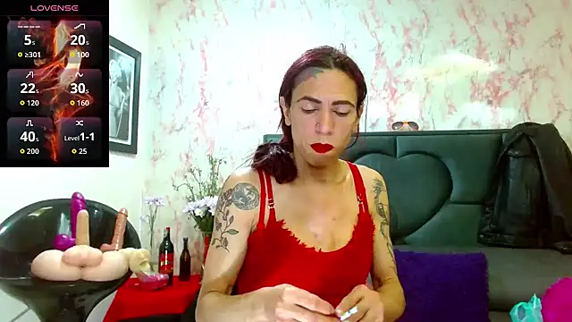 VanessaWolf online show from December 22, 2025, 3:56 pm