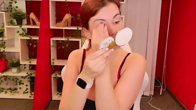 KateCloud online show from March 12, 2026, 5:17 pm