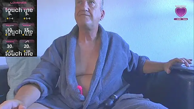 openminddaddy online show from July 12, 2026, 5:52 am