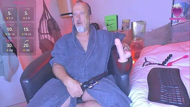 openminddaddy online show from March 25, 2026, 7:35 pm