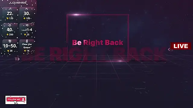 xCumOnOverMex online show from October 27, 2025, 8:10 pm