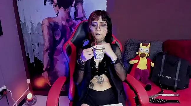 Snapshot of Ardat_Lili69 chatting on February 12, 2025, 6:51 pm Ardat Lili69 online show from February 12, 2025, 6:51 pm