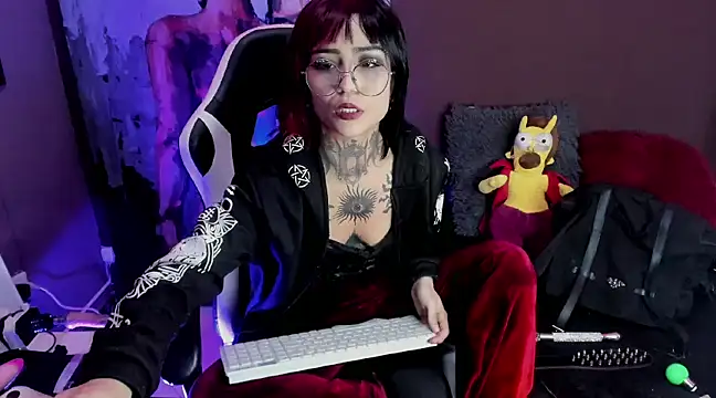 Snapshot of Ardat_Lili69 chatting on February 25, 2025, 4:04 pm Ardat Lili69 online show from February 25, 2025, 4:04 pm