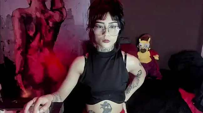 Snapshot of Ardat_Lili69 chatting on March 17, 2025, 2:01 pm Ardat Lili69 online show from March 17, 2025, 2:01 pm