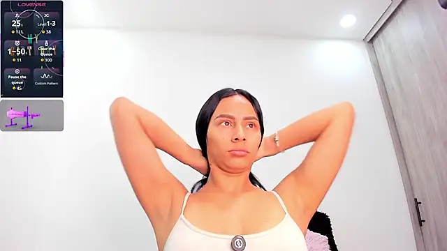 karlyn angels online show from April 14, 2026, 6:24 pm