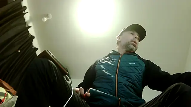 Wolfeman74 online show from March 7, 2026, 10:15 pm