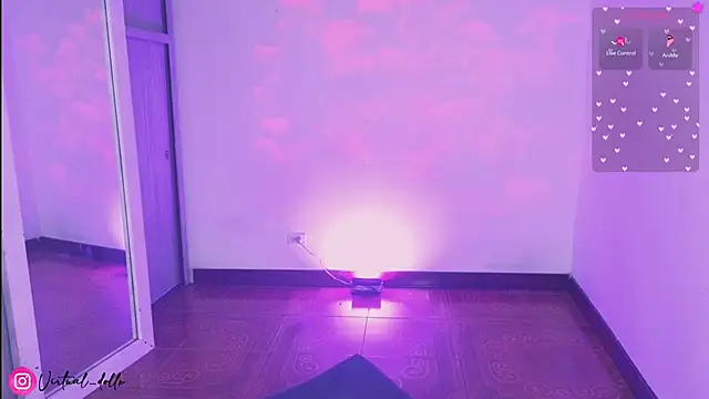 xvirtual dollx online show from February 9, 2025, 2:38 am