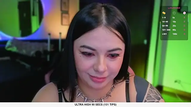 Liah santos online show from July 11, 2026, 2:39 pm