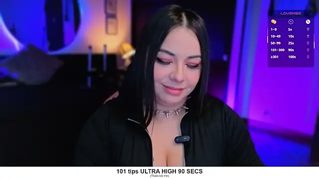 Liah santos online show from July 10, 2026, 12:16 pm
