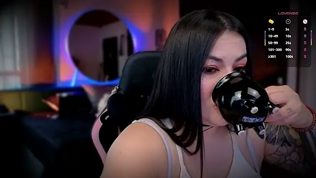 Liah santos online show from June 24, 2026, 12:37 pm