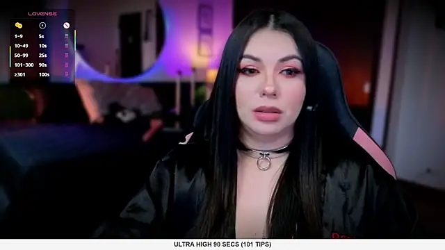 Liah santos online show from June 23, 2026, 1:53 pm