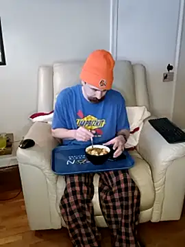 Armpitshaver online show from February 6, 2025, 3:48 am