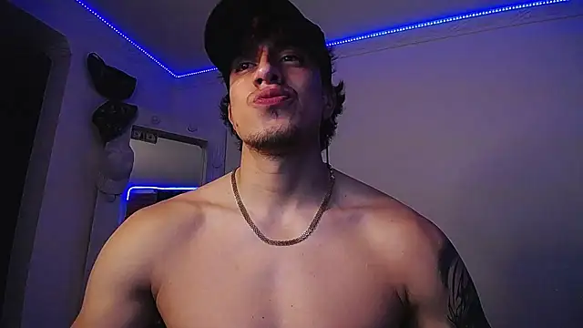 strongboy  online show from January 12, 2025, 11:28 am