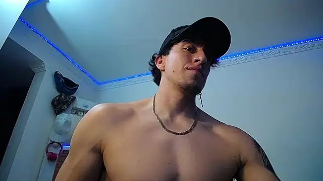 strongboy  online show from January 29, 2025, 12:54 am