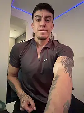 strongboy  online show from March 13, 2026, 7:19 pm