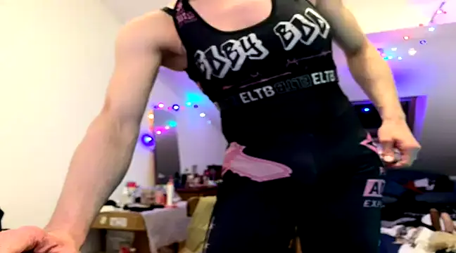 WildzMareNextLevel online show from January 14, 2025, 8:37 pm