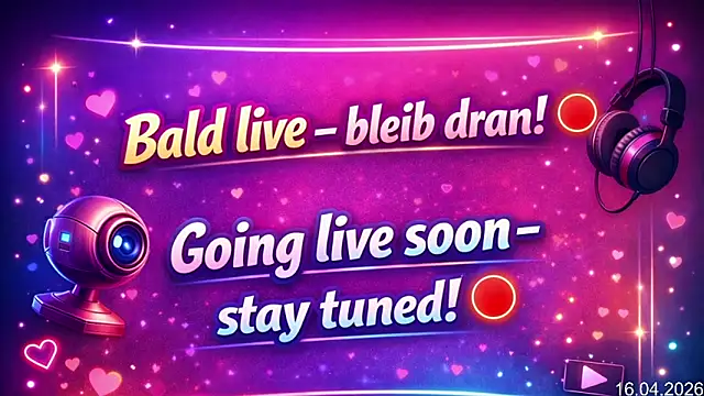 Chris23547 online show from April 16, 2026, 5:57 pm