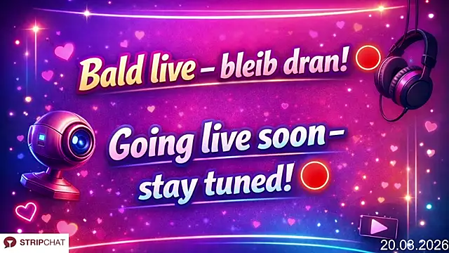 Chris23547 online show from March 20, 2026, 9:32 am