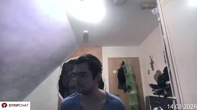 Chris23547 online show from March 14, 2026, 5:02 am