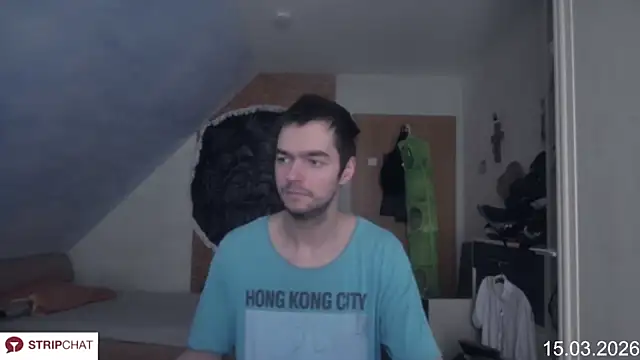 Chris23547 online show from March 15, 2026, 8:54 am