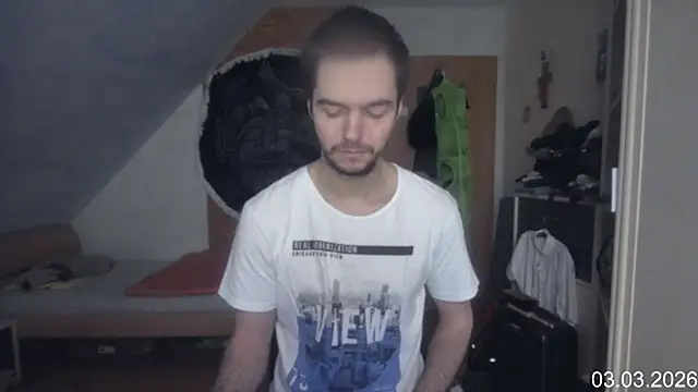 Chris23547 online show from March 3, 2026, 6:53 am